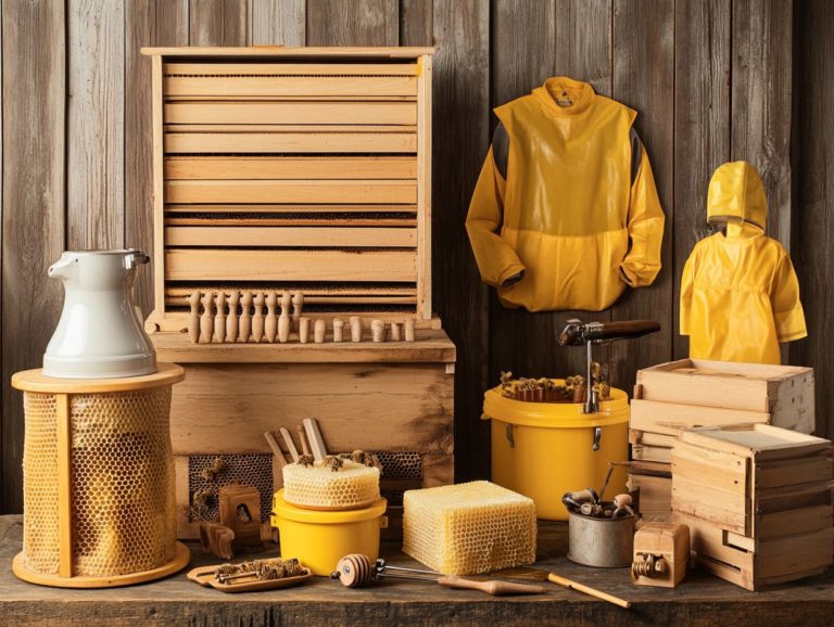 How to Identify Quality Beekeeping Supplies