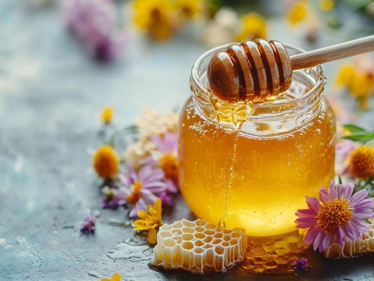 How to Identify Quality Honey