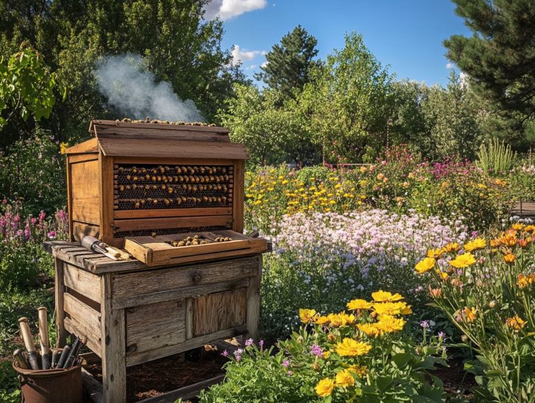 How to Make Your Own Beekeeping Equipment