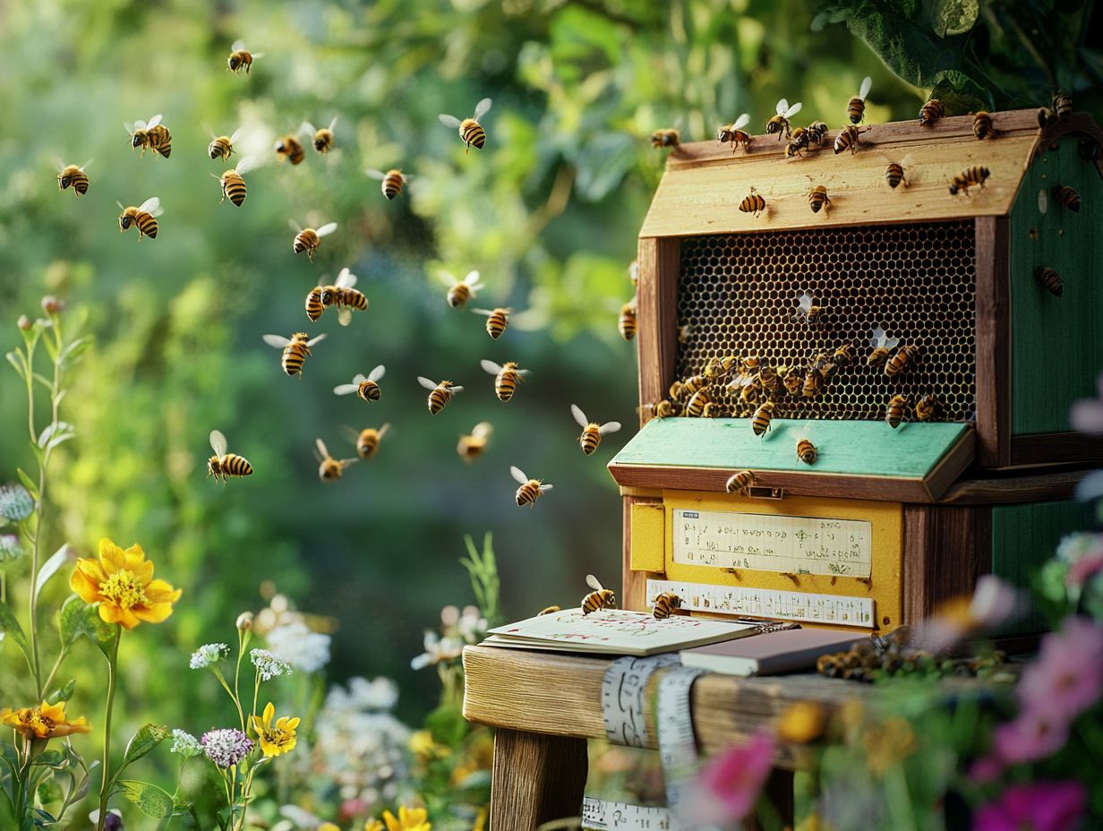 A Guide on Managing Hive Growth for Healthy Bees