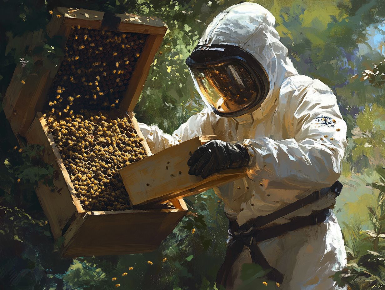 What Are the Health Risks for Bees?