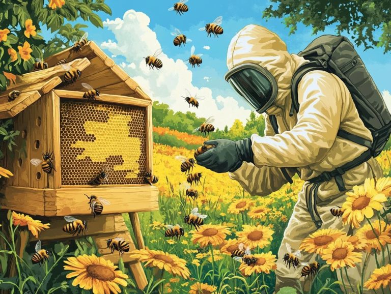 How to Prevent Swarm in Your Hive