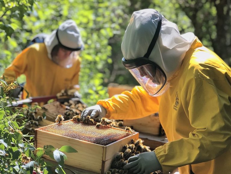 How to Promote Hive Resilience