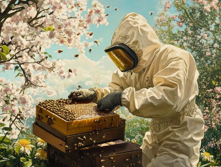 How to Reduce Hive Swarming