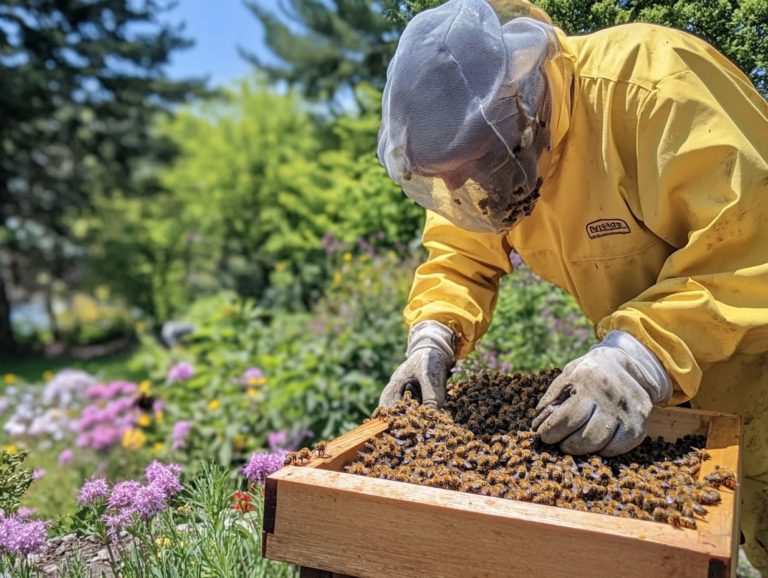 How to Select the Best Bee Swarm Catcher