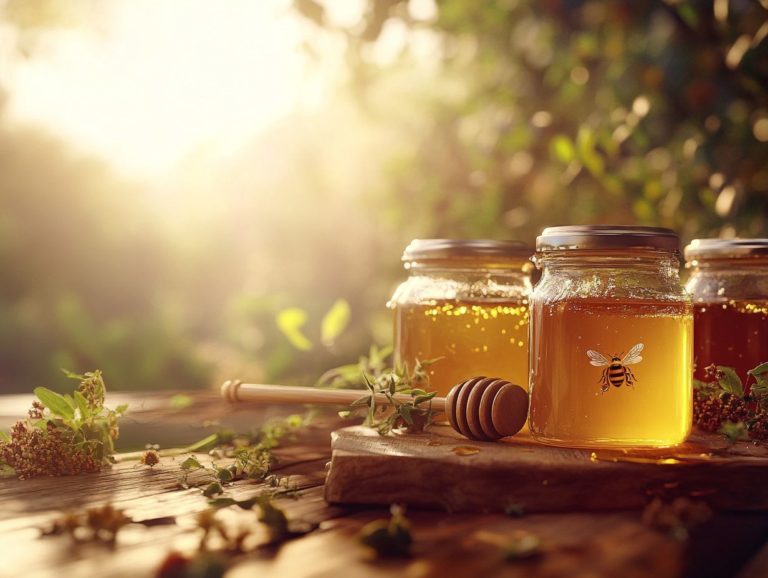 How to Store Honey Properly After Harvesting