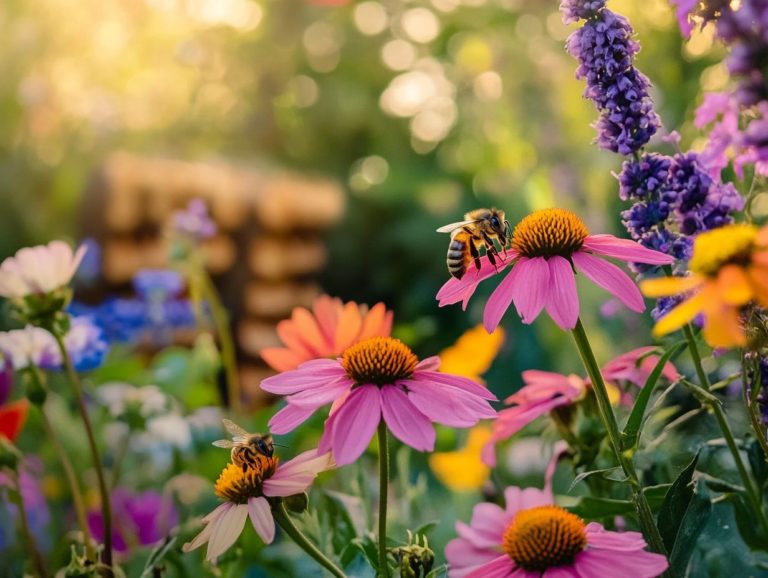 How to Support Local Bee Species