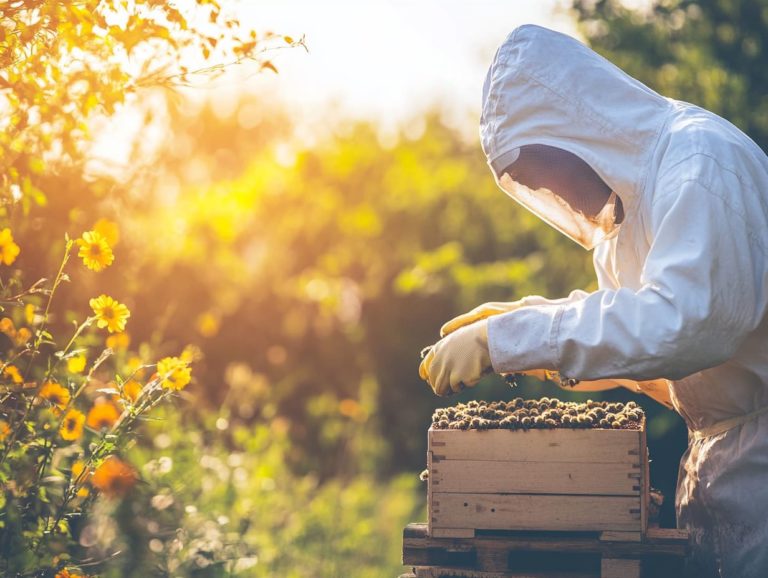 How Weather Affects Hive Management