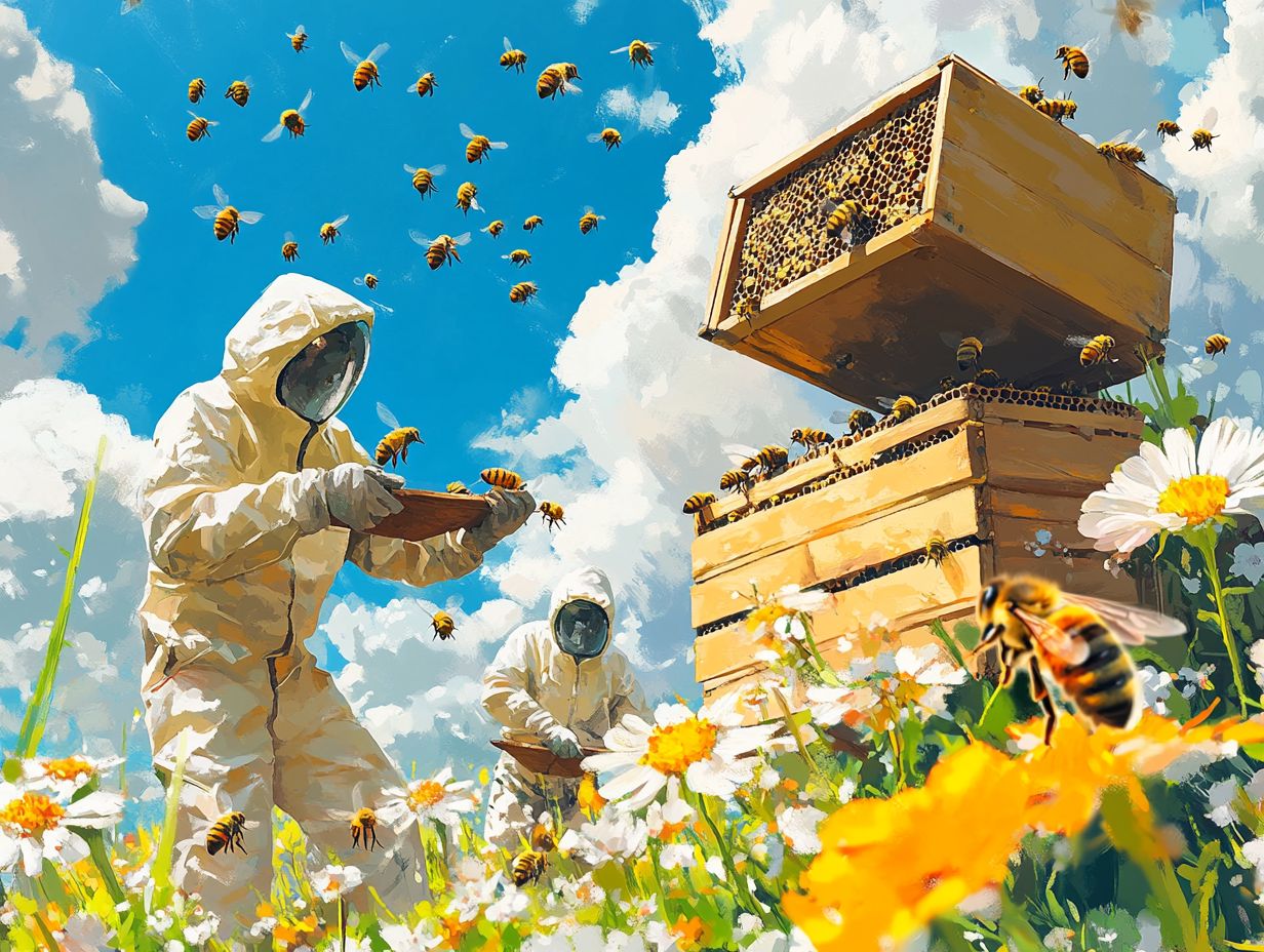 Understanding Seasonal Changes in Beekeeping