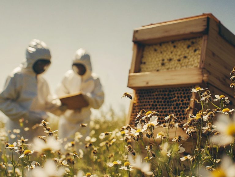 Improving Hive Productivity with Management