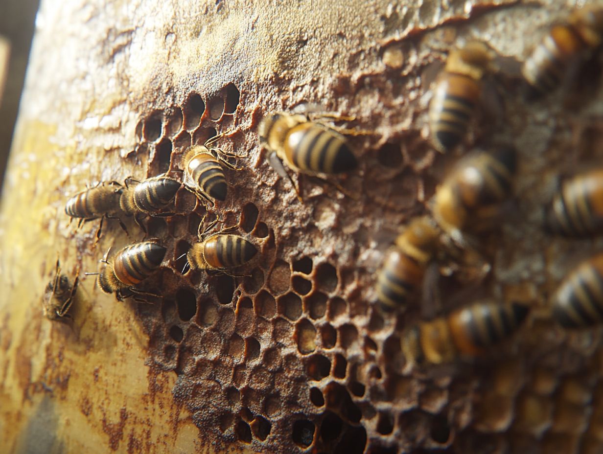 Honeybee Hive Relocation Strategies