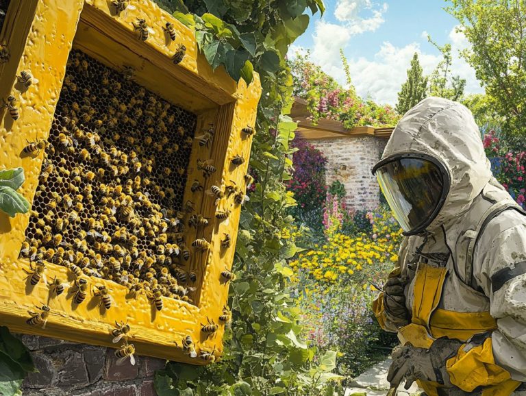 Signs Your Hive Needs Management