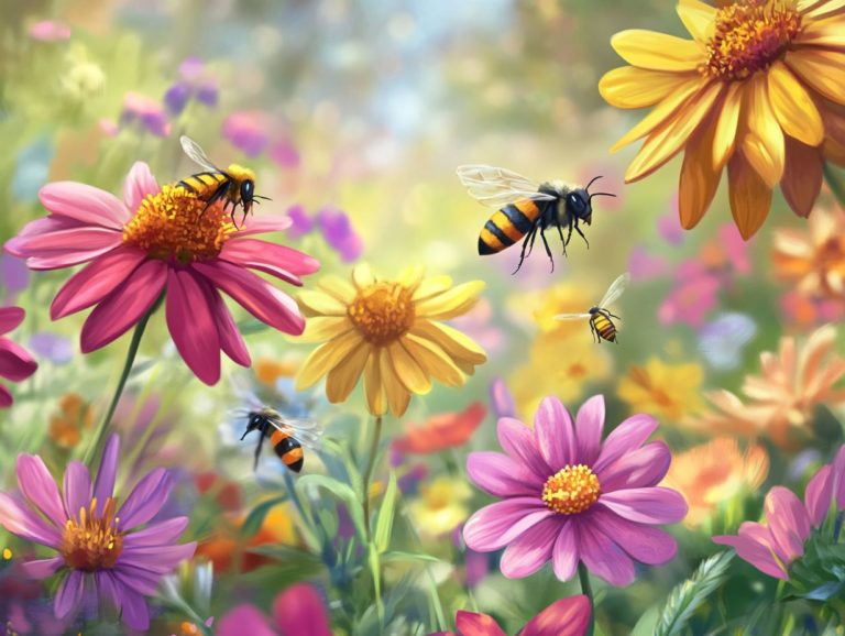 The Benefits of Keeping Native Bees