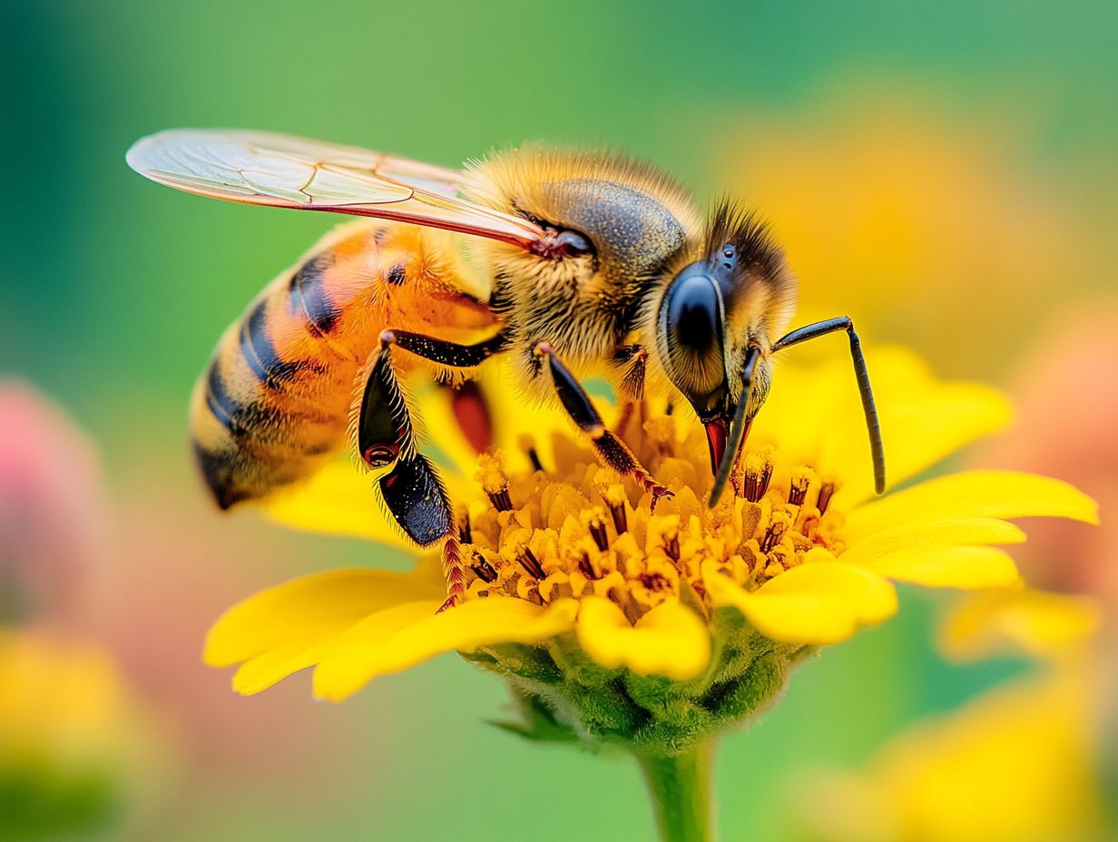 What Are The Threats To Native Bee Species?