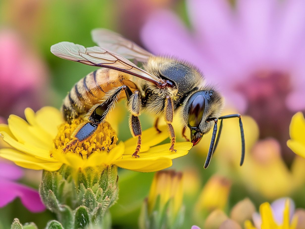 3. Create Nesting Sites For Native Bees