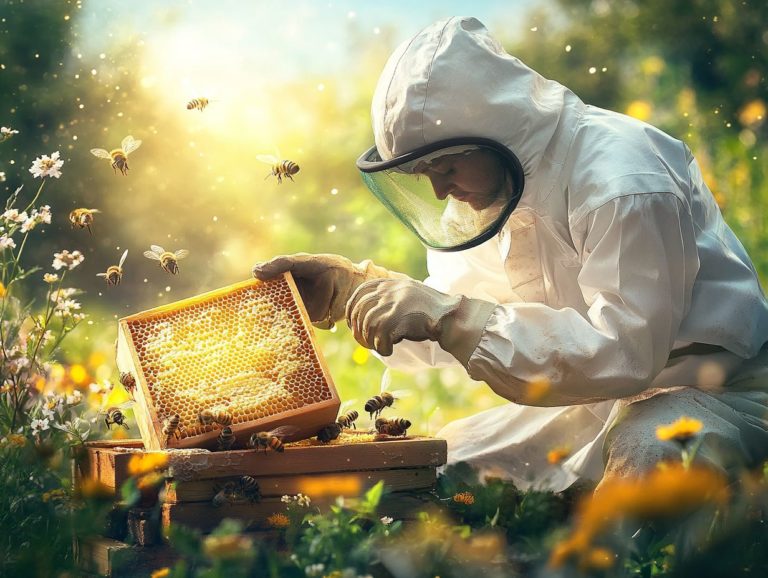 The Benefits of Regular Hive Maintenance