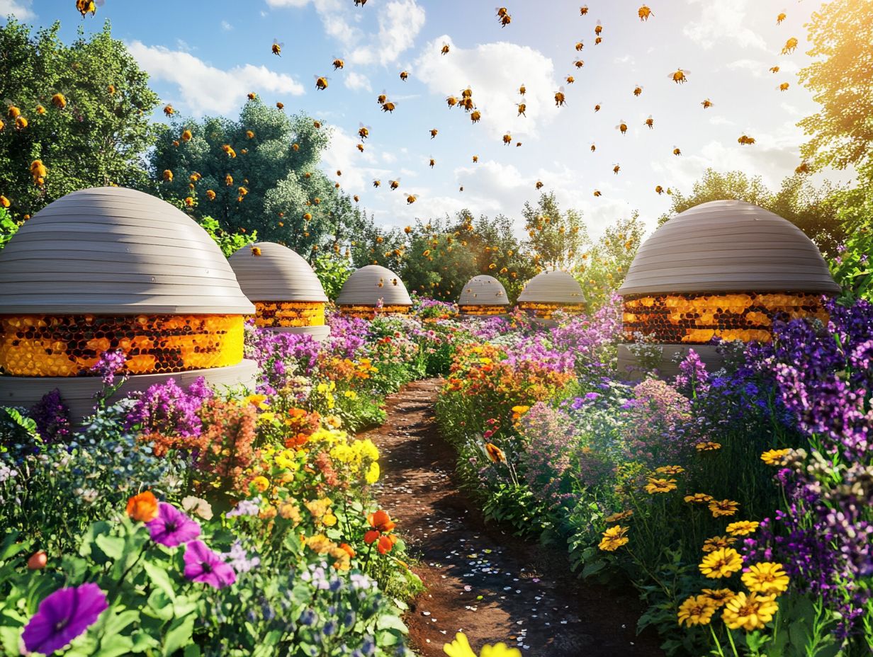 Better Insulation for Bees