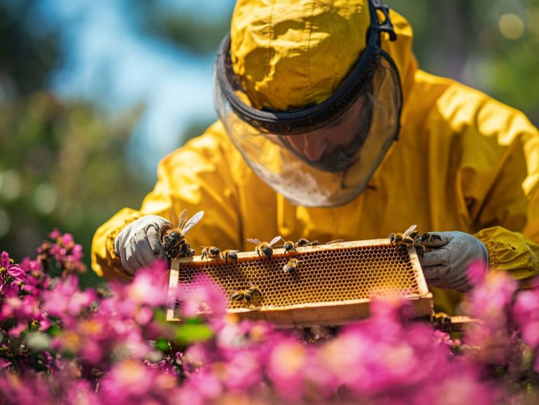 The Connection Between Nutrition and Hive Management