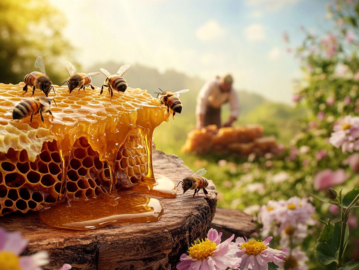 1. Economic Benefits for Beekeepers