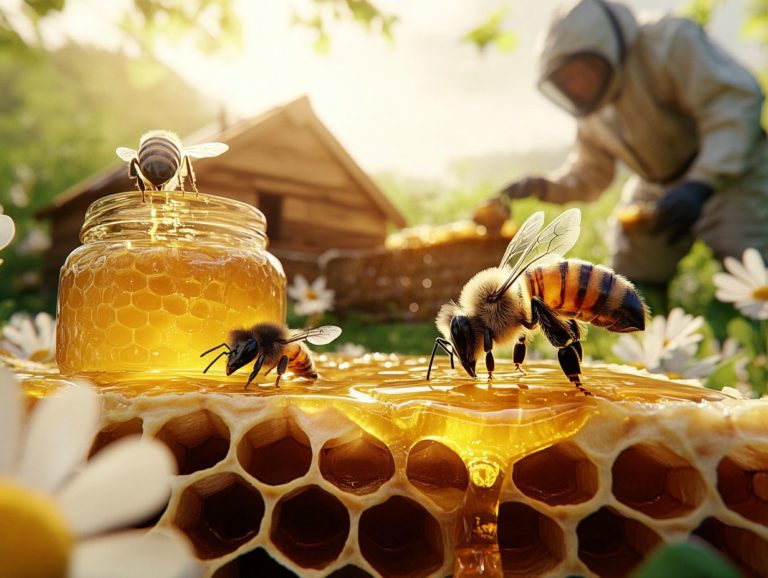 The Economics of Honey Production