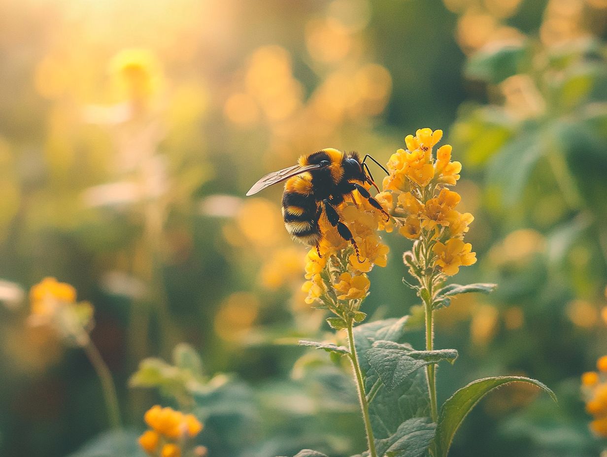 Bumblebees communicate vital food location information through pheromones and dances