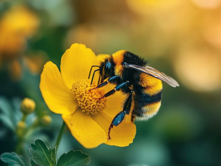 The Fascinating Communication of Bumblebees