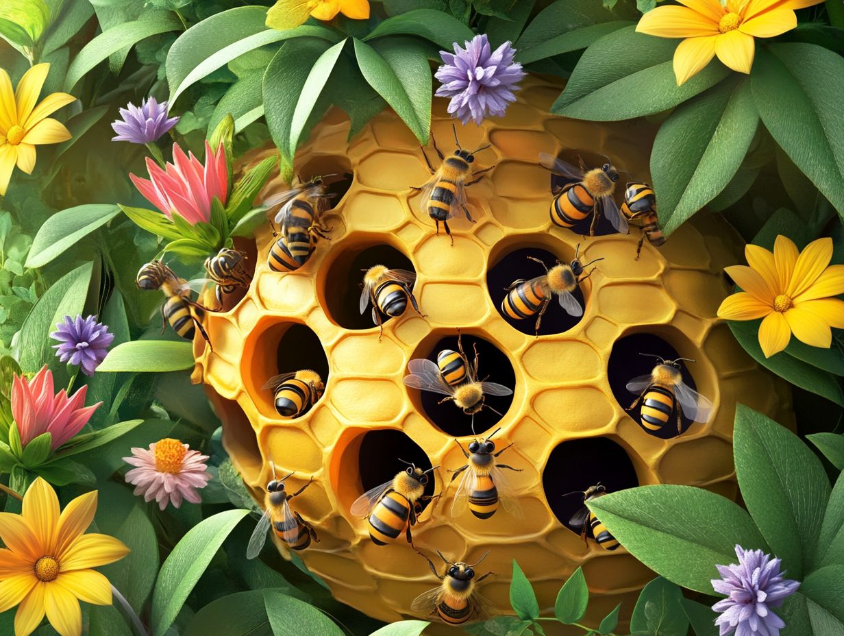 The Drone Bees