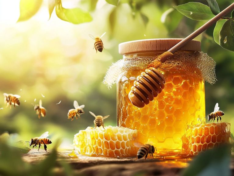 The Health Benefits of Honey: What Science Says