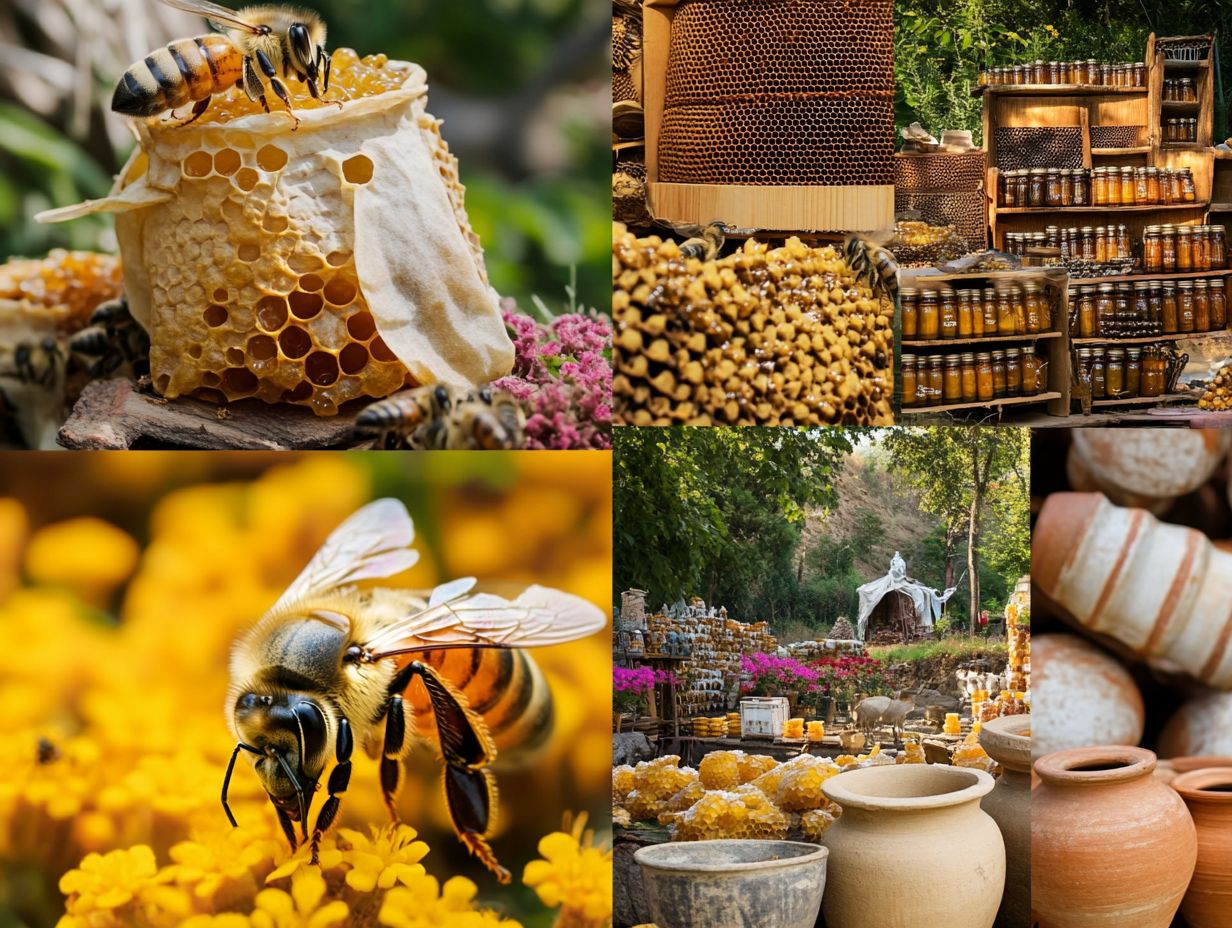 The Rise of Beekeeping Guilds