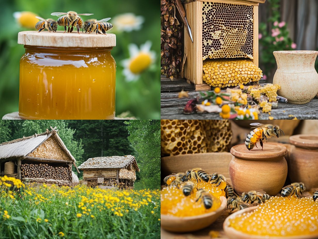 The Global Honey Industry Today