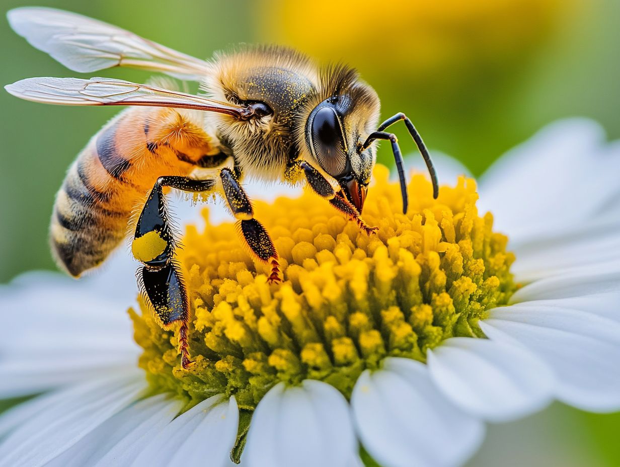 A community engaging in beekeeping and conservation efforts.