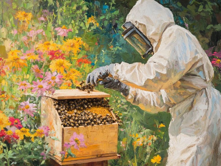 The Importance of Bee Behavior for Beekeepers