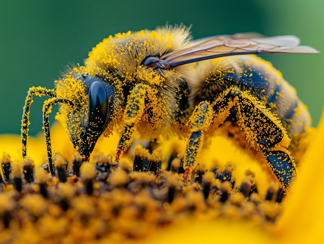 How Can We Protect Bees and Pollination?