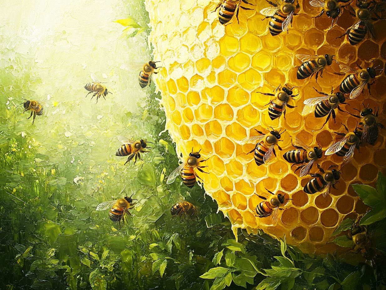 What Role Do Worker Bees Play in Hive Cleanliness?