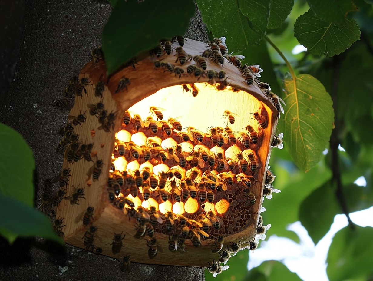 How Can You Improve Hive Ventilation?