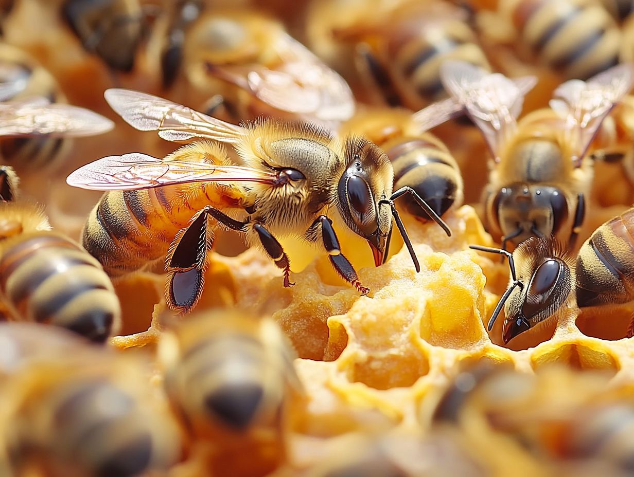 What Is the Mating Process for Queen Bees?