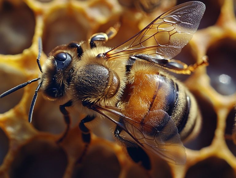 The Importance of Queen Bees in the Colony