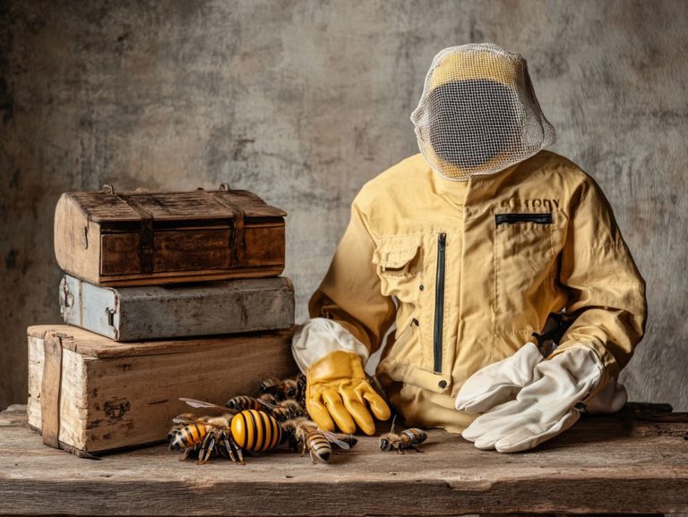 The Necessity of Bee Suit Accessories