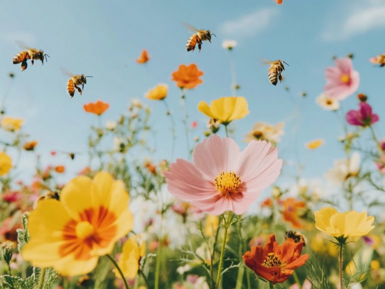 The Role of Bees in Environmental Health