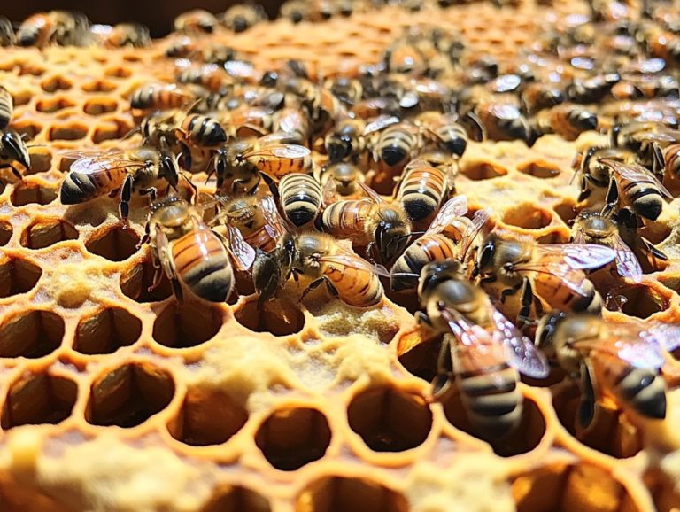 The Role of Brood in Hive Management