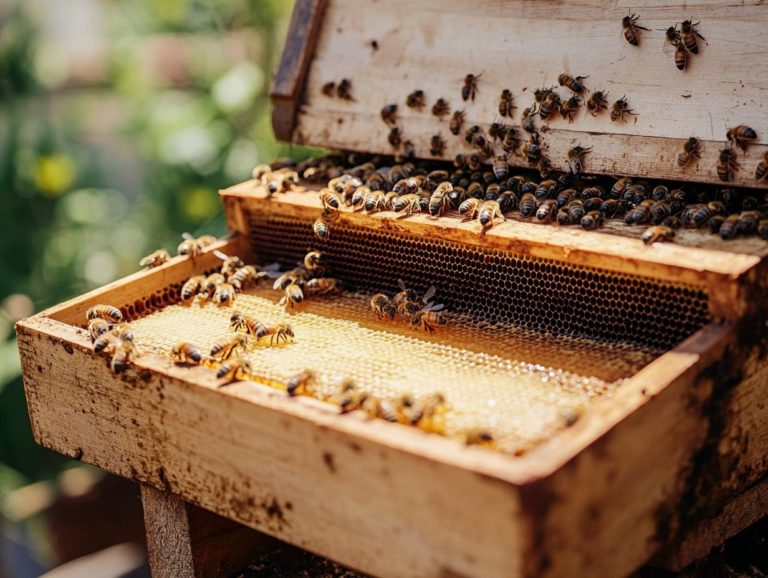 The Role of Queen Excluders in Beekeeping