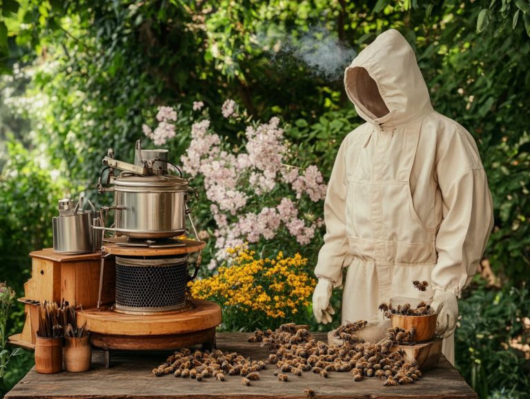 The Science Behind Beekeeping Equipment Design