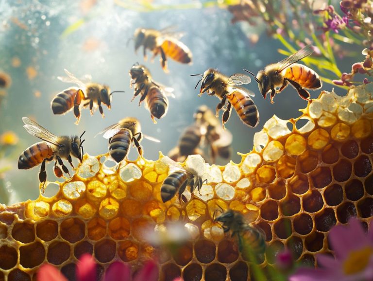 The Science Behind Hive Behavior