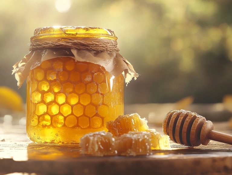 The Science Behind Honey Crystallization