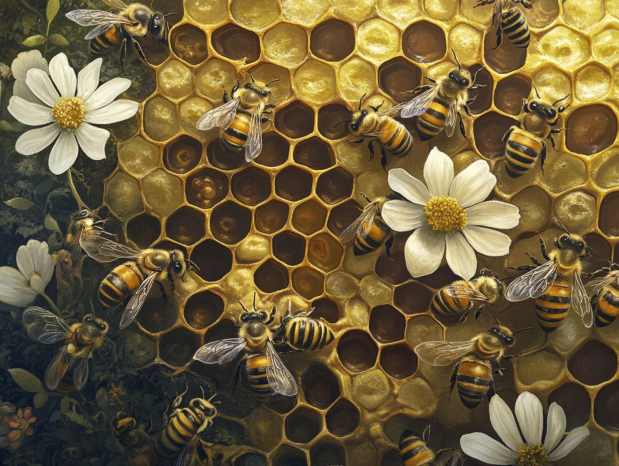 Image related to Frequently Asked Questions about bee colonies