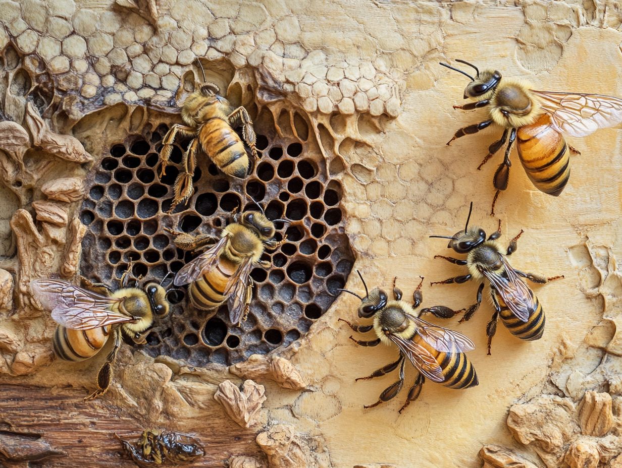 How Do Bees Communicate In A Hive?