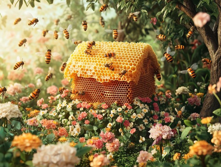 Tips for Growing a Strong Hive