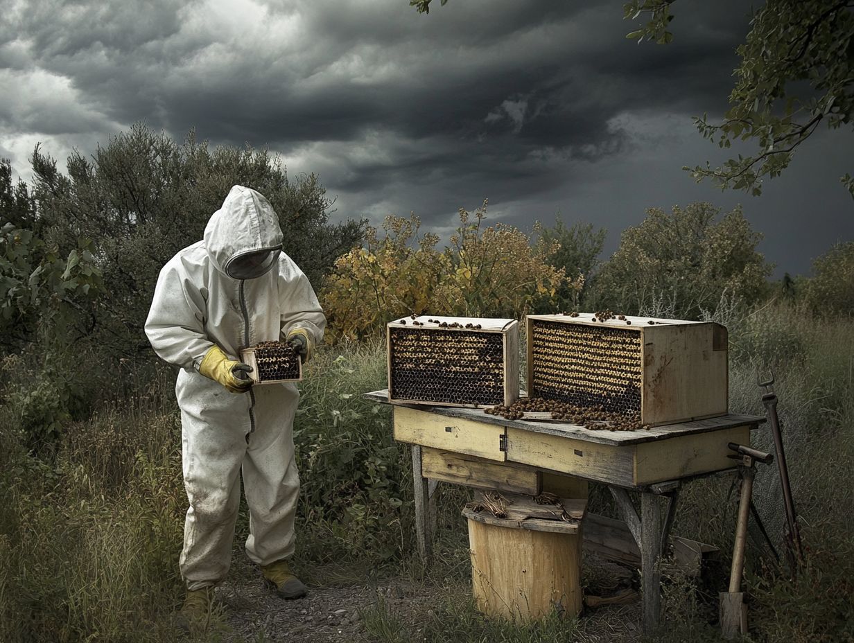 4. Educating Yourself on Beekeeping and Emergency Management