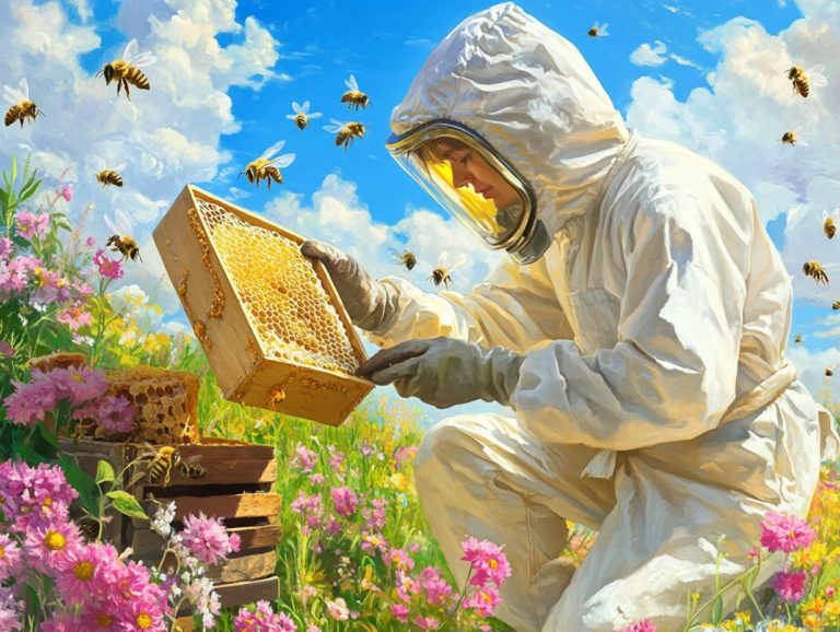 Tips for Successful Hive Management Adjustments