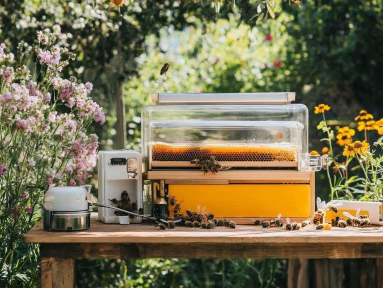 Top 10 Beekeeping Equipment Innovations